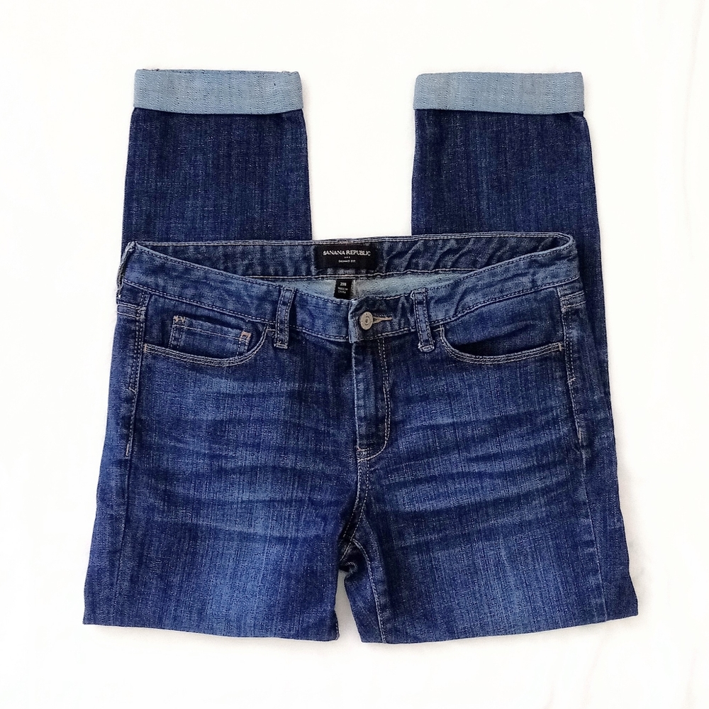 Banana Republic Skinny Fit Jeans 27/4